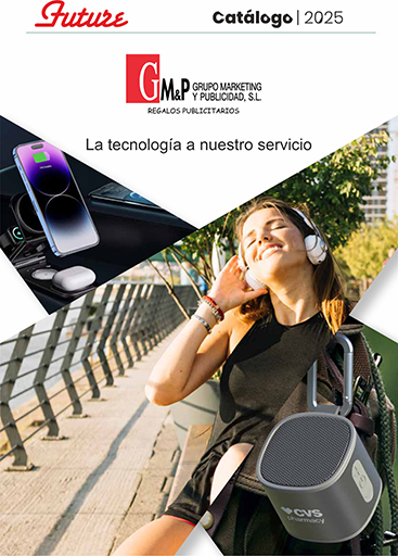 Catálogo FUTURE 2025 GMP
